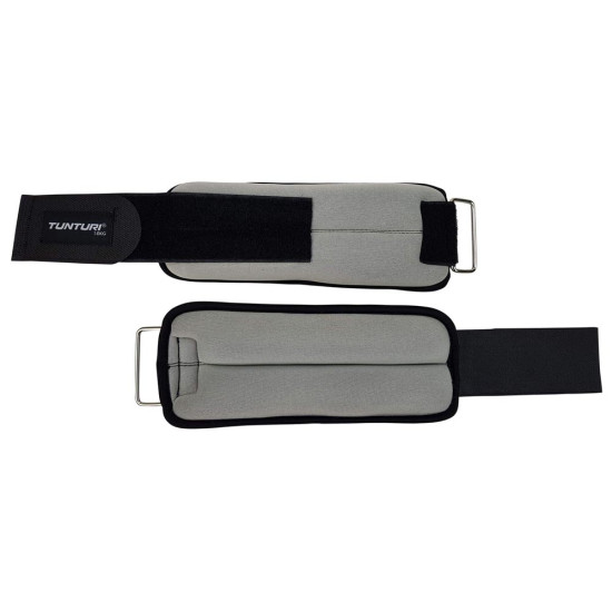 Tunturi Βάρη άκρων 1.0kg, Pair